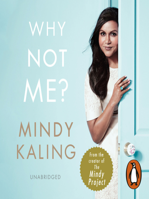 Cover image for Why Not Me?
